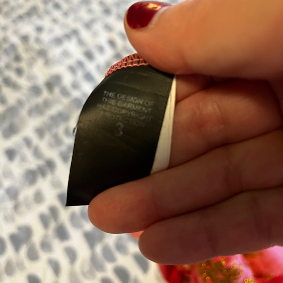 Cute and colourful Custo top - very eye catching - Picture 5 of 5